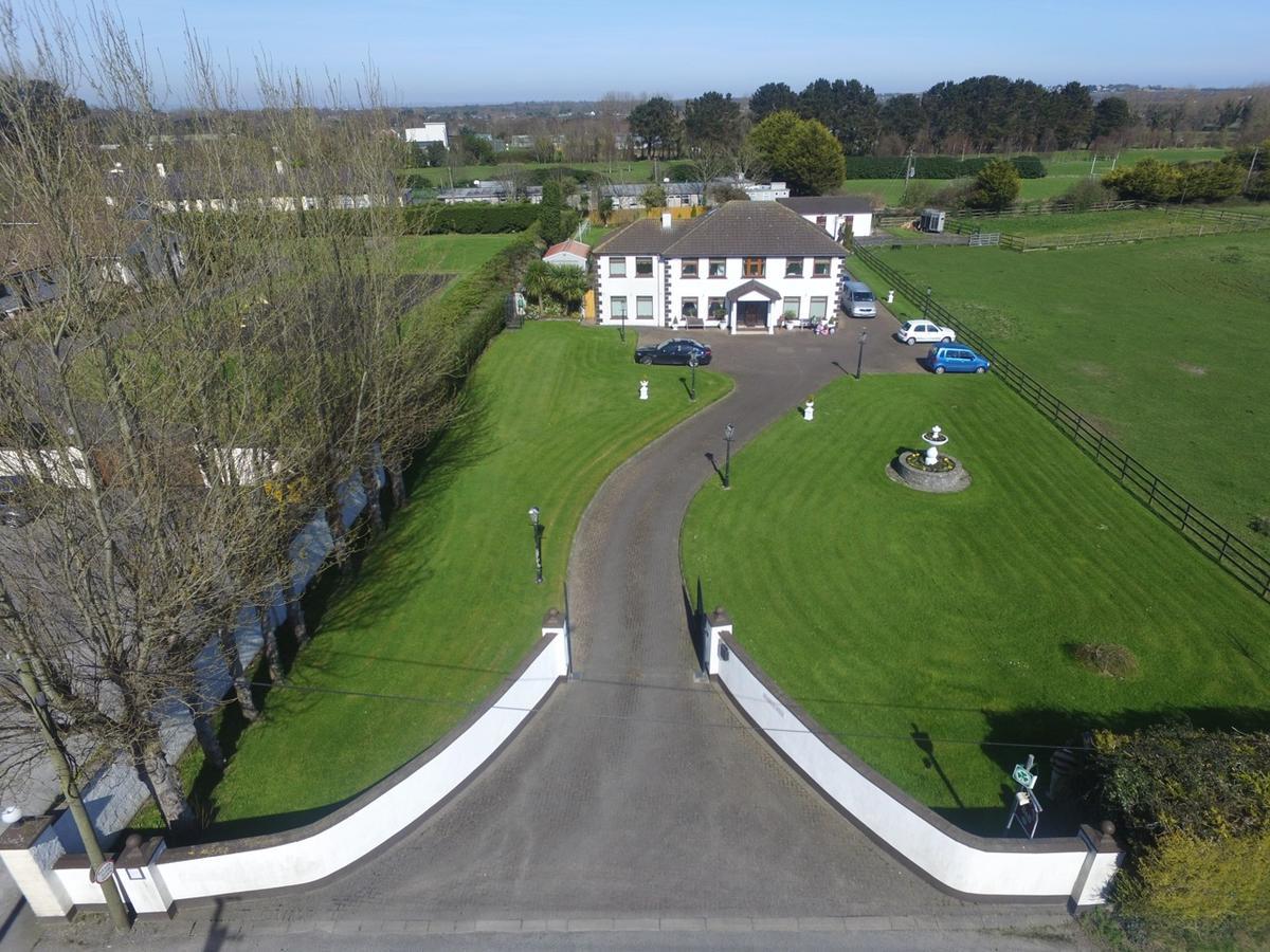 Pebble Mill Bed & Breakfast Dublin Dış mekan fotoğraf